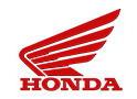 Red Honda logo